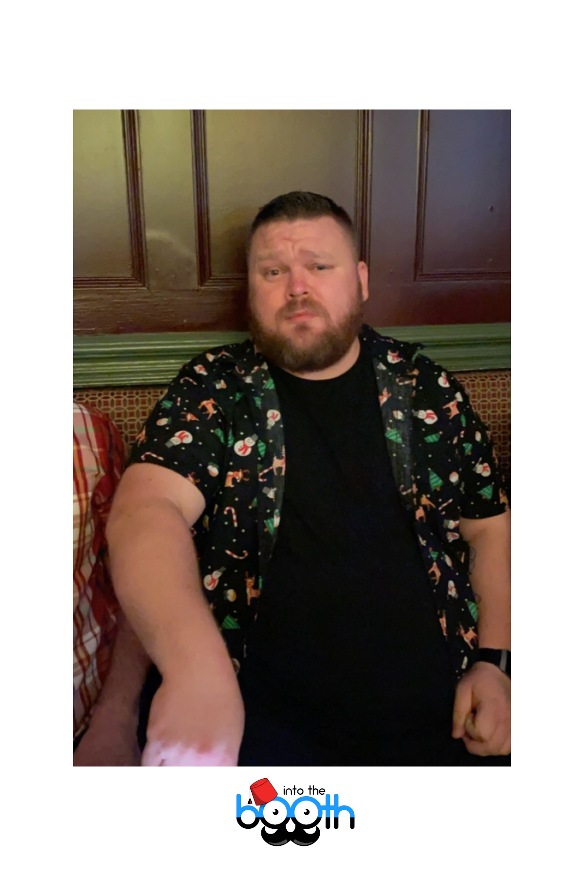 Nags Head Christmas Quiz 2019 | View more photos from the event at gallery.intothebooth.co.uk/u/IntoTheBooth/Nags-Head-Christmas-Quiz-2019